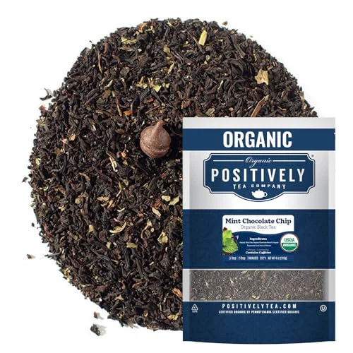 Modern Positively Tea 4 Ounce Flexible