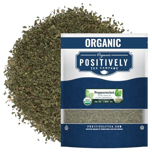 Minimalist Positively Tea 16 Ounce Clean