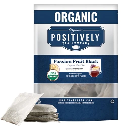 Exclusive Positively Tea 100 Count Superior