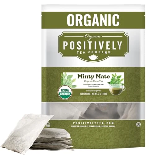 Effective Positively Tea 100 Count Healthy