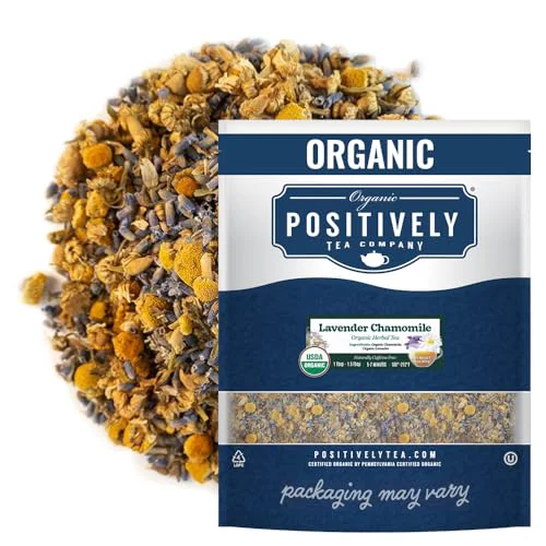 Specialty Positively Tea 16 Ounce Enhanced
