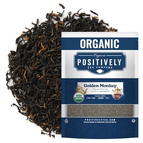 Reliable Positively Tea 16 Ounce Consistent
