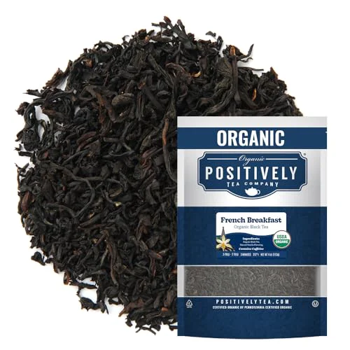 Long-Lasting Positively Tea 4 Ounce Unique