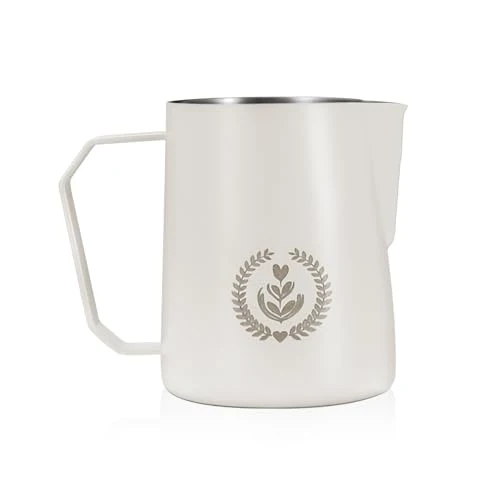 Quality Milk Frothing Pitcher 20.3oz Top-Quality