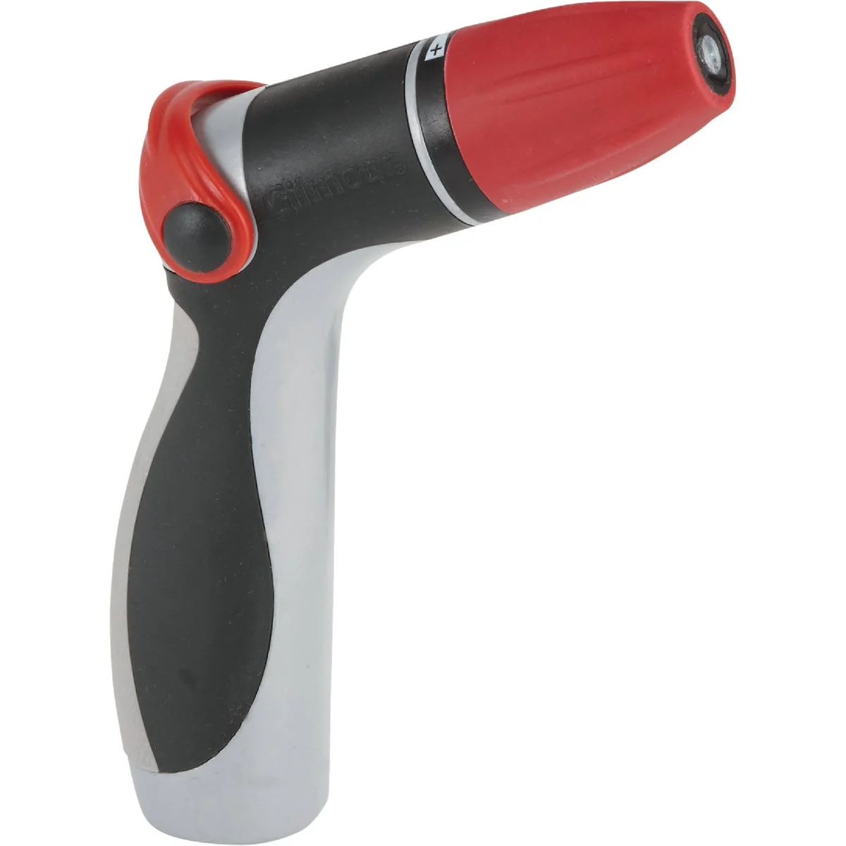 Artisan Gilmour Pro Zinc Crush Proof Pistol Nozzle Black Gray Modern