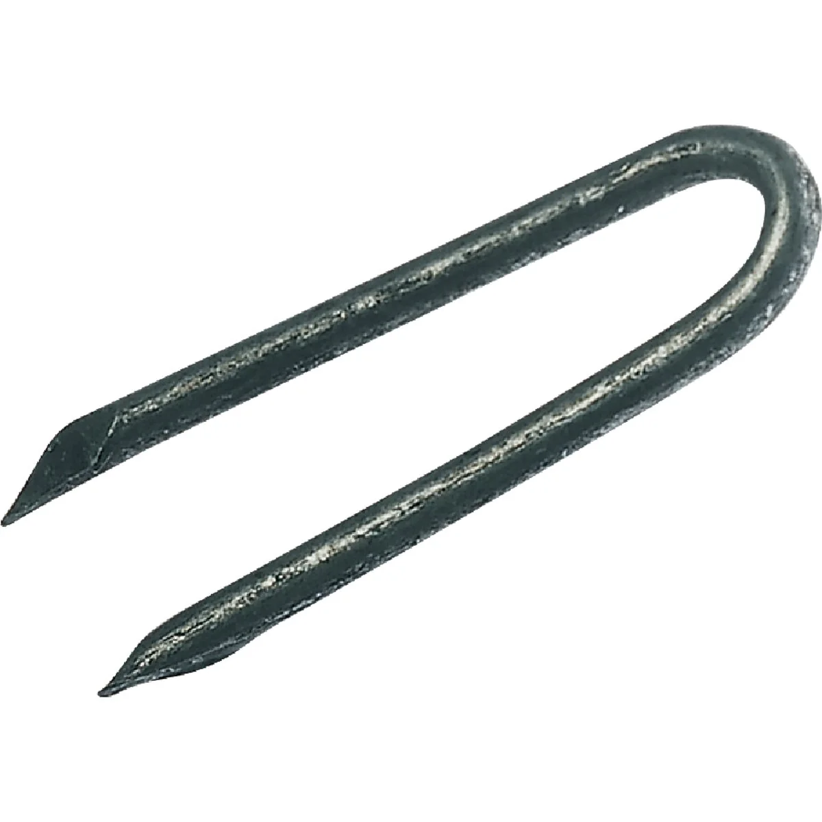 Detailed Grip-Rite 2-1 2 In. 6 ga Hot Galvanized Fence Staple 1300 Ct. 50 Lb. Prestigious