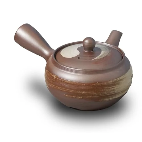 Minimalist Banko Yaki Japanese Tea Pot Original