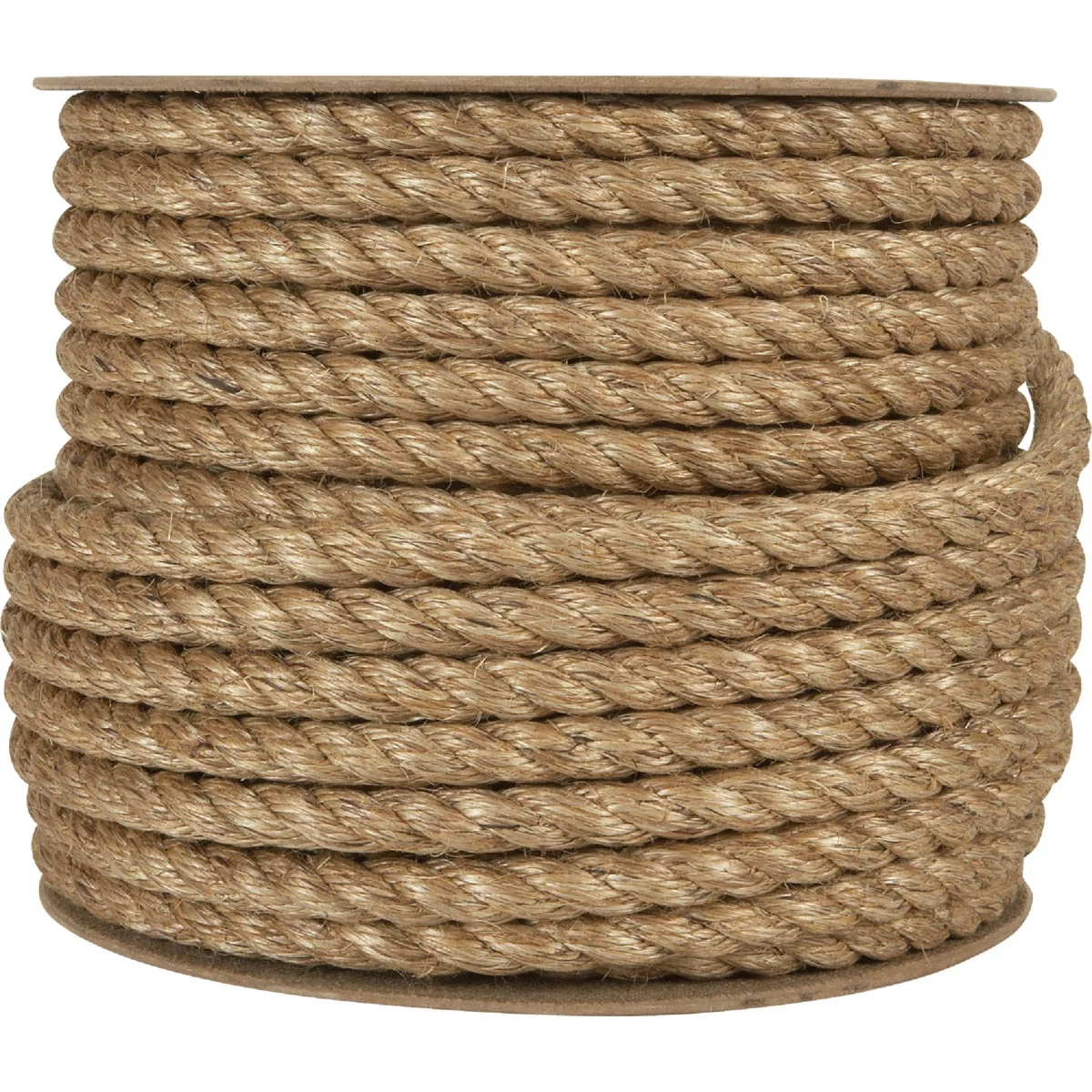 Efficient Do it 5 8 In. x 120 Ft. Tan Manila Fiber Rope Quality