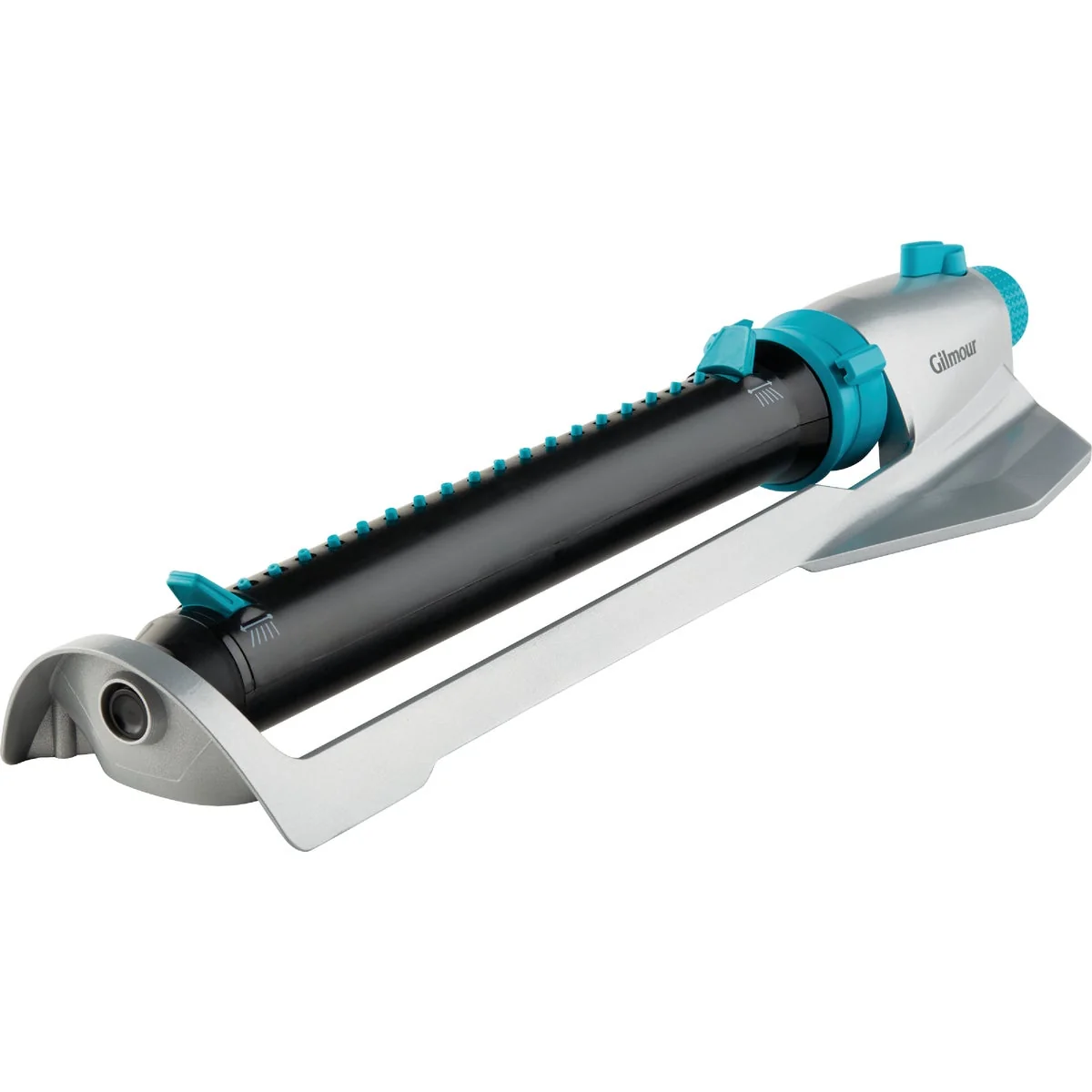 Comfortable Gilmour Metal Heavy-Duty Oscilliating Sprinkler Healthy
