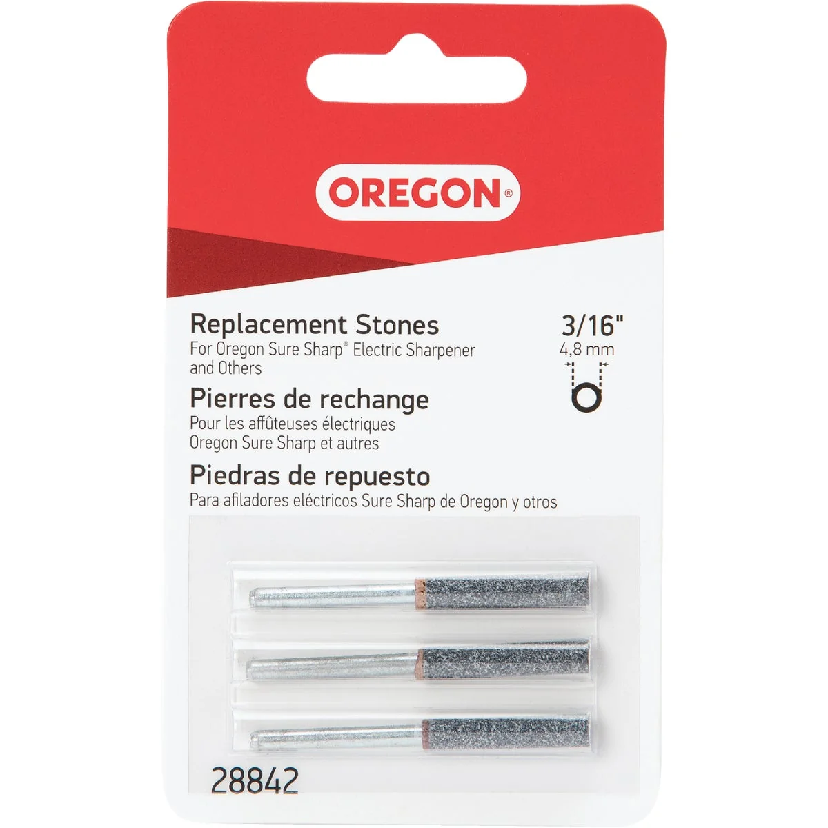 Artisan Oregon 3 16 In. Grinding Stones 3-Count Proven