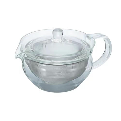 Unique ChaCha Kyusu Maru Tea Pot Recyclable