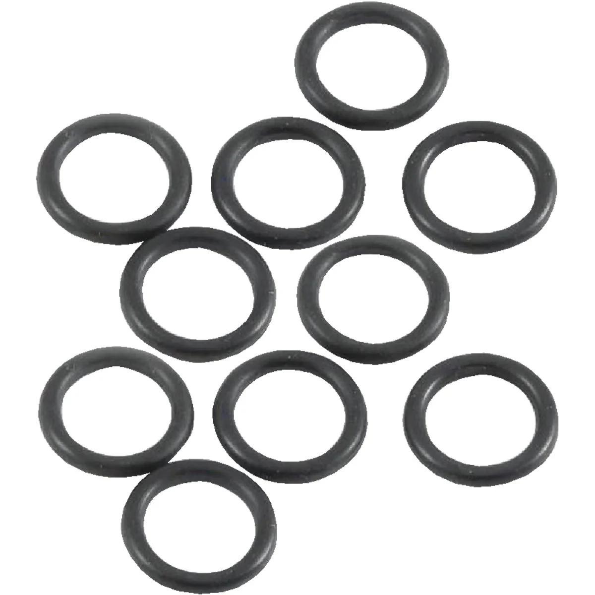 Long-Lasting Forney 1 4 In. Quick Coupler Pressure Washer O-Ring 10-Piece Exclusive