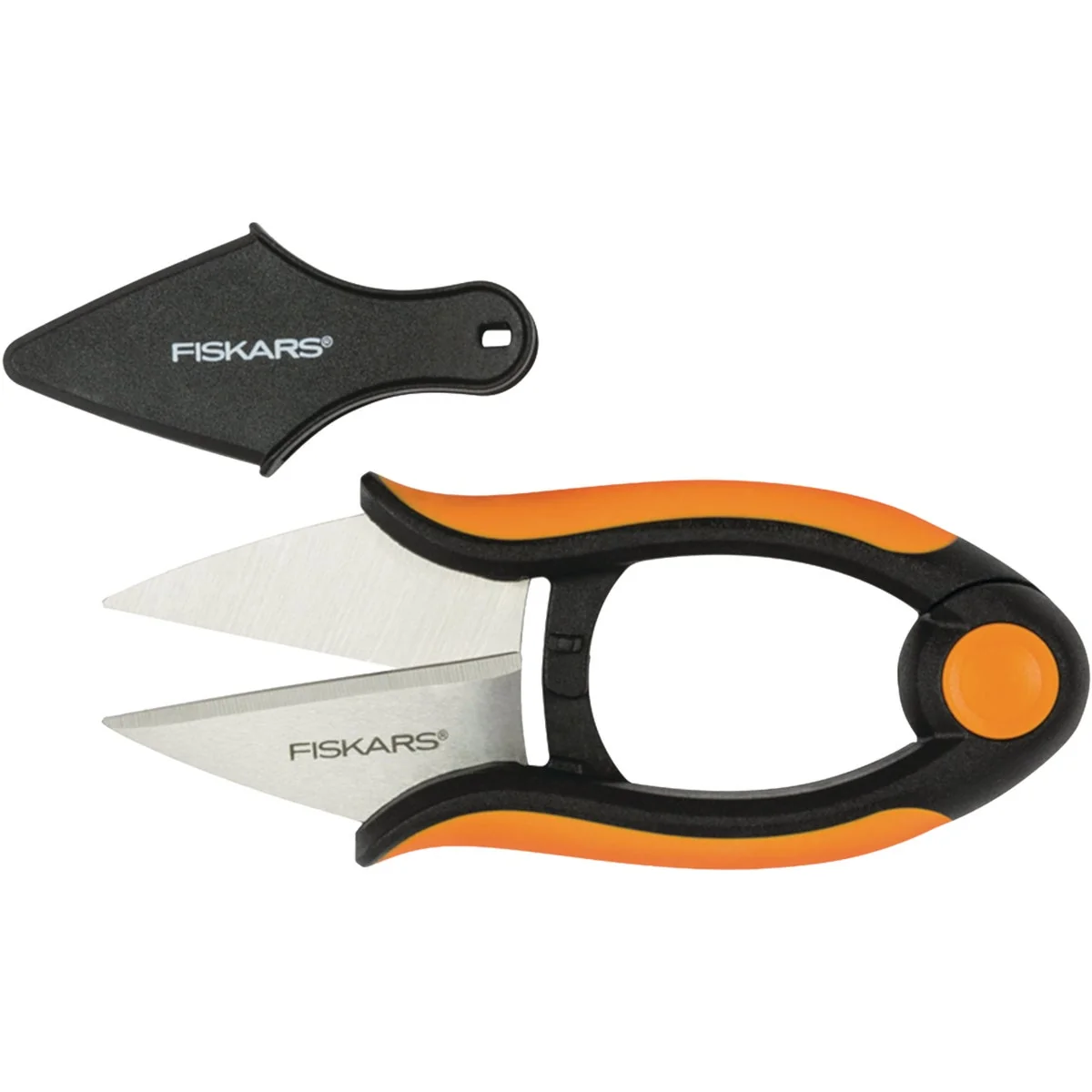 Reliable Fiskars 5 In. Herb Snip Healthy