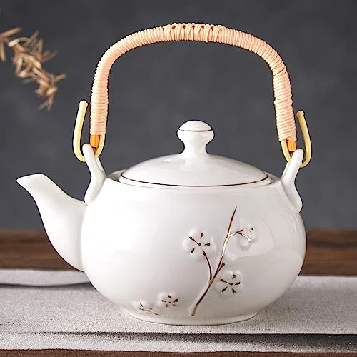 Dependable Japanese Tea Pot Traditional