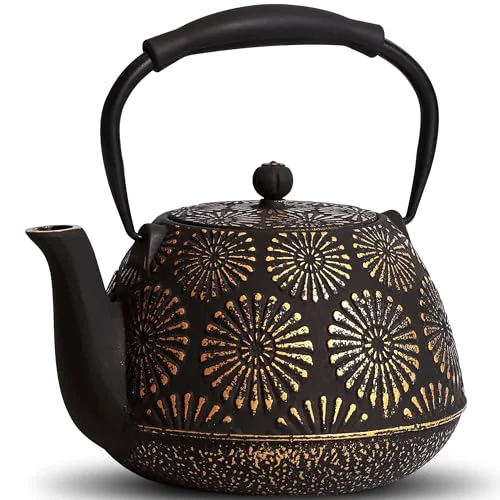 Recyclable Cast Iron Teapot Specialty