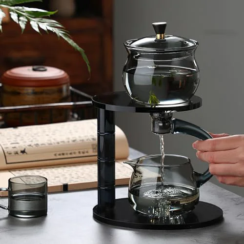 Soft Lazy Kungfu Drip TeaPot Minimalist