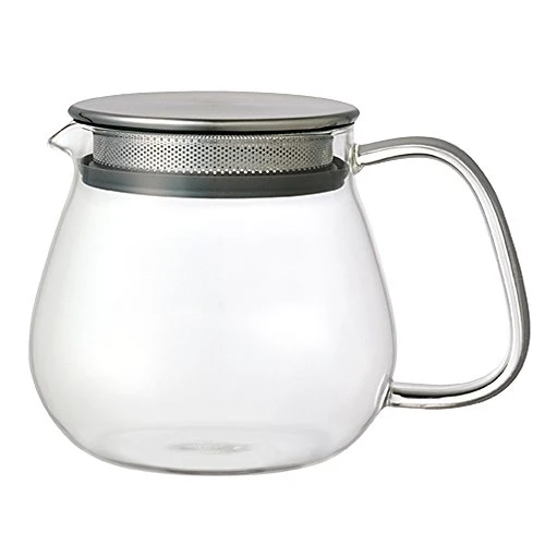 Smooth ONE TOUCH Teapot 460ml High-End