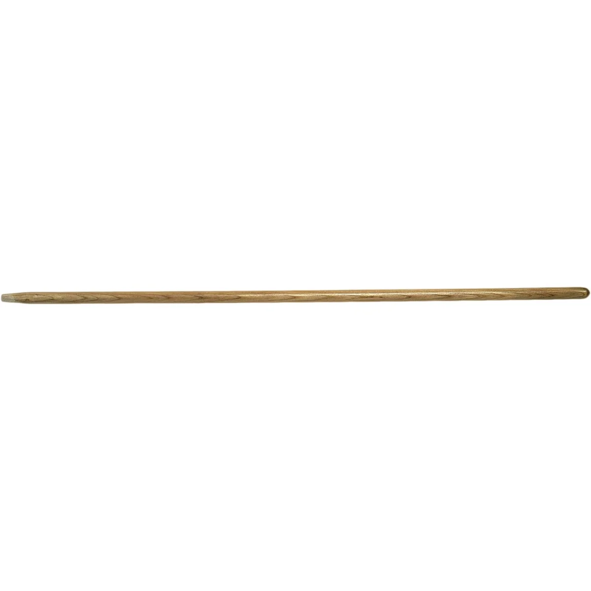 Efficient Link 48 In. L x 15 16 In. Dia. Wood Leaf Rake Handle Expertly Made