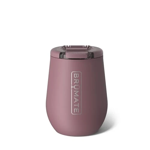 Easy-to-Use Uncork’d 14oz Insulated Wine Tumbler Crafted