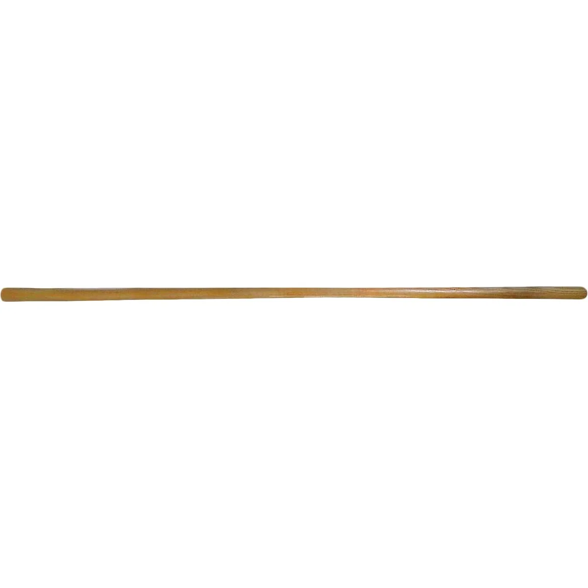 Unique Link 54 In. L x 1-3 4 In. Dia. Wood Hoe Fire Rake Handle Fast