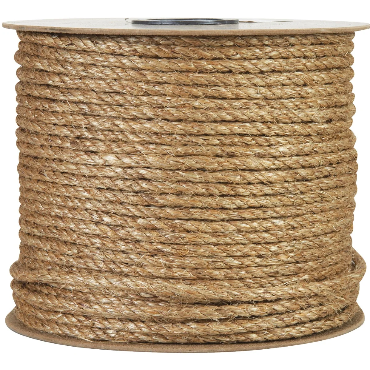 Unique Do it 1 2 In. x 220 Ft. Tan Manila Fiber Rope Safe