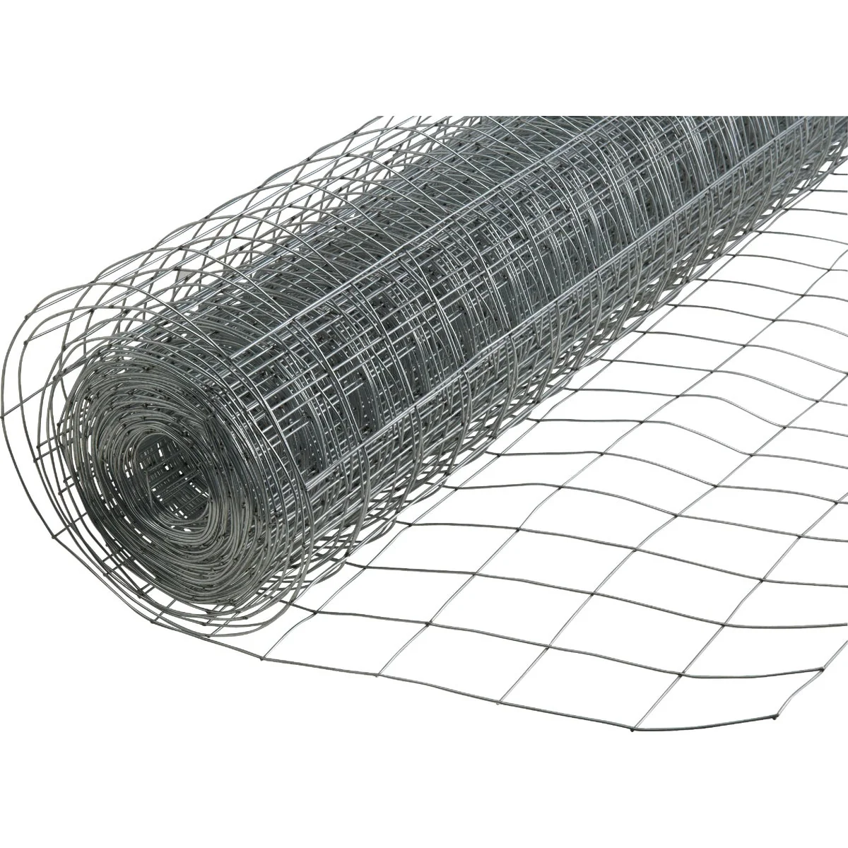 Exceptional Do it Economy 36 In. H. x 50 Ft. L. 3×2 Galvanized Welded Wire Fence High-Grade