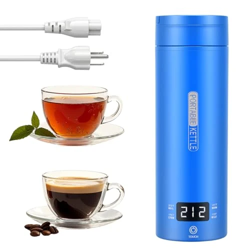 Smooth Travel Kettle Fine