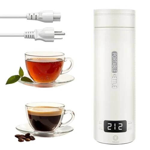 Modern Travel Tea Kettle（120V） Practical