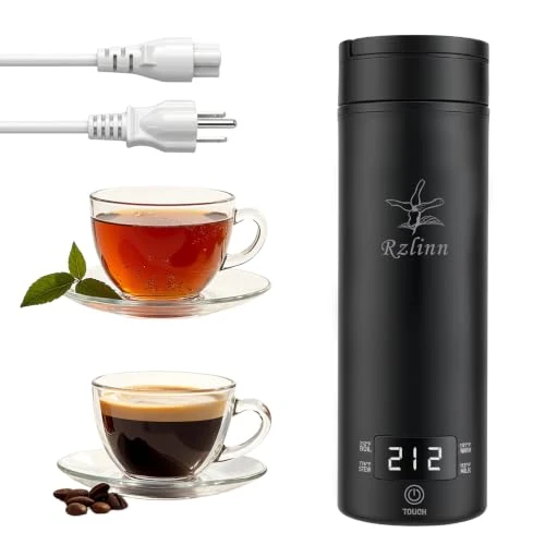 Certified Portable Electric Kettle （120V） Effective