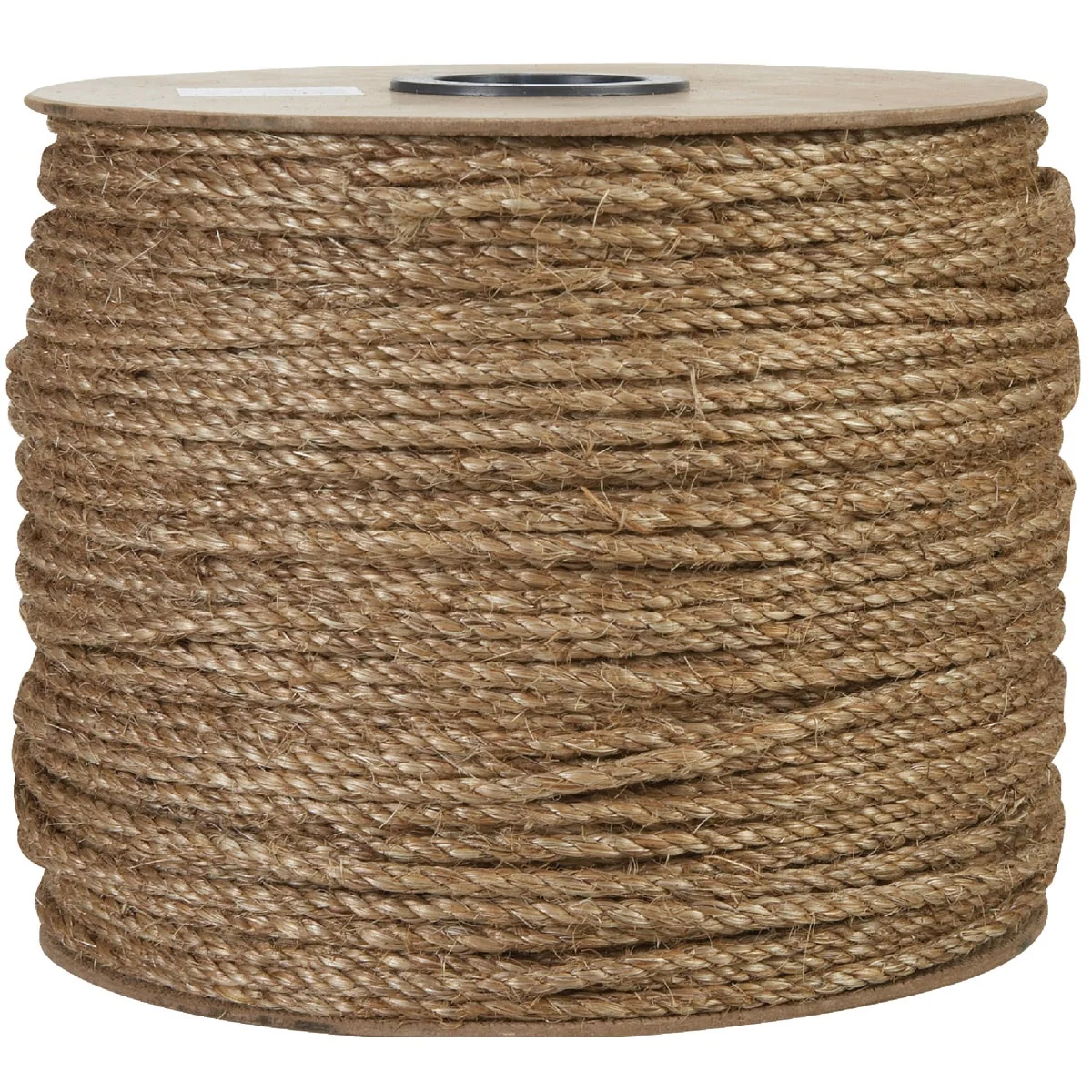 Safe Do it 1 4 In. x 800 Ft. Tan Manila Fiber Rope Top-Quality
