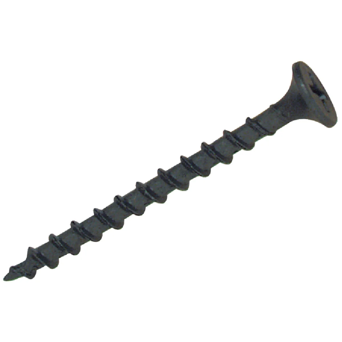 Responsible Grip-Rite 6 x 2 In. Coarse Thread Drywall Screw 25 Lb. Pail Sustainable