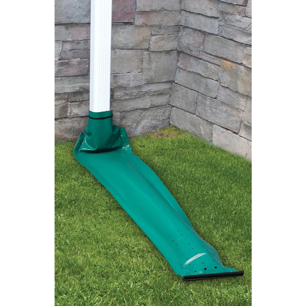 Practical Frost King’s Automatic Downspout Extender Safe