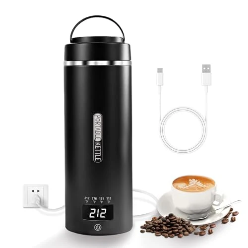 Consistent Travel Electric Kettle Next-Generation