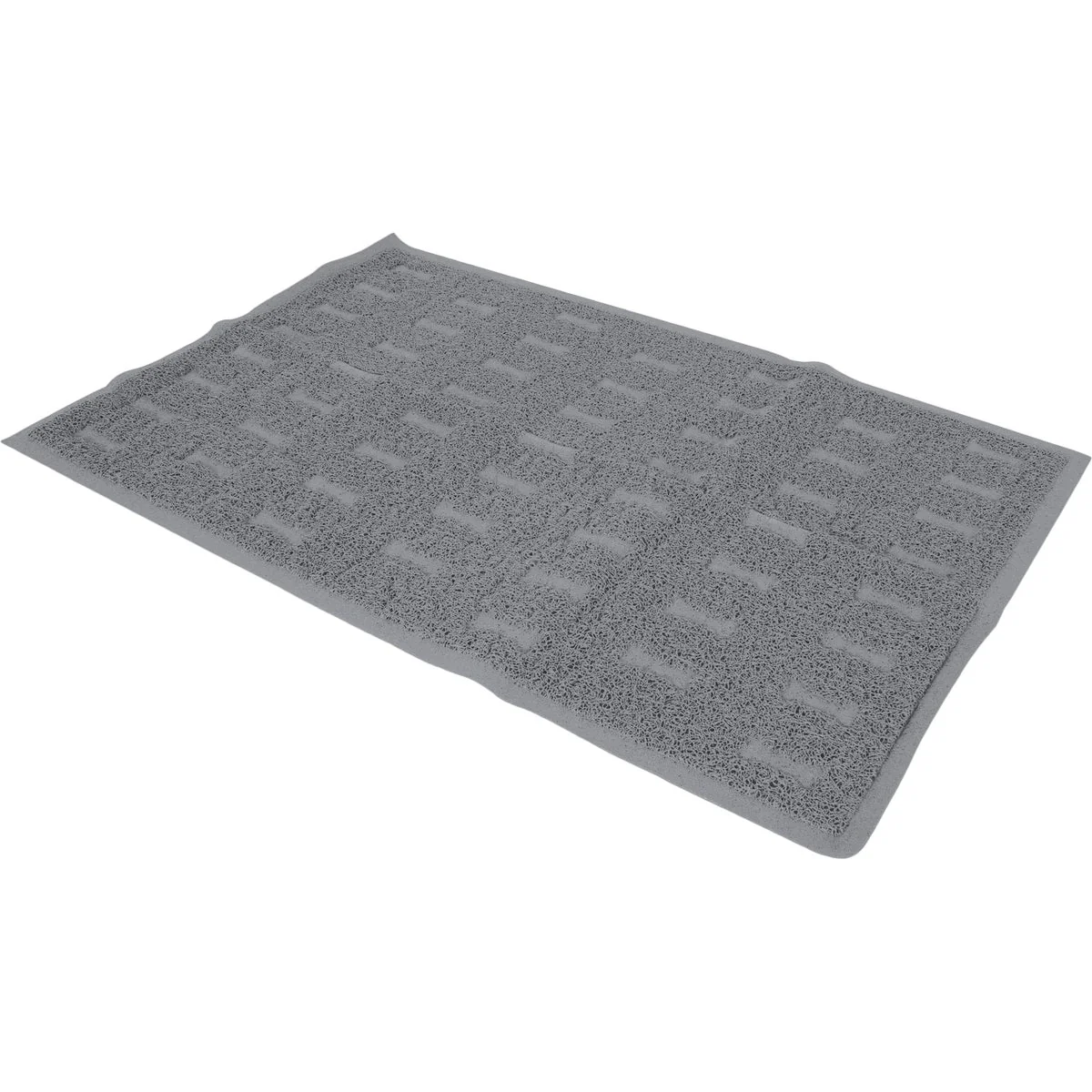 Casual Aspen Pet 35 In. x 23 In. Plastic Pet Feeding Mat Consistent