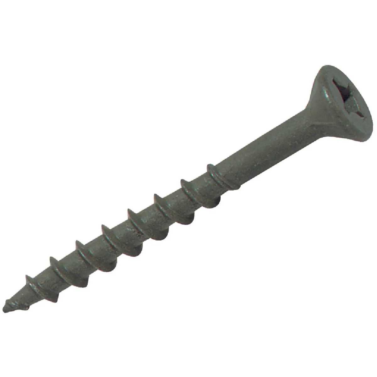 Selected Grip-Rite 8 x 1-5 8 In. Premium-Coated Combo Wood Exterior Screw 25 Lb. Pail Environmentally Friendly