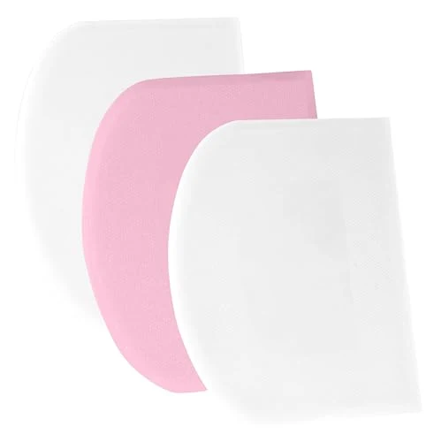 Selected Dough Scraper Bench Scraper 3 Count Trusted
