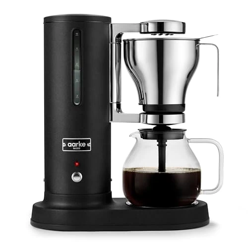 Elite Drip Coffee Maker with 42oz Glass Carafe Contemporary