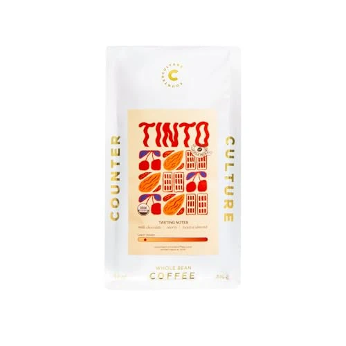 Detailed Counter Culture Whole Bean Organic Coffee 12 Ounce Optimized