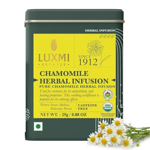 Estates Pure Chamomile Herbal Green