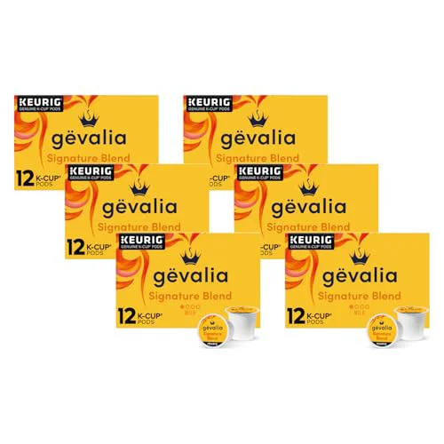 Casual Signature Blend Mild Roast K 60 Count Contemporary