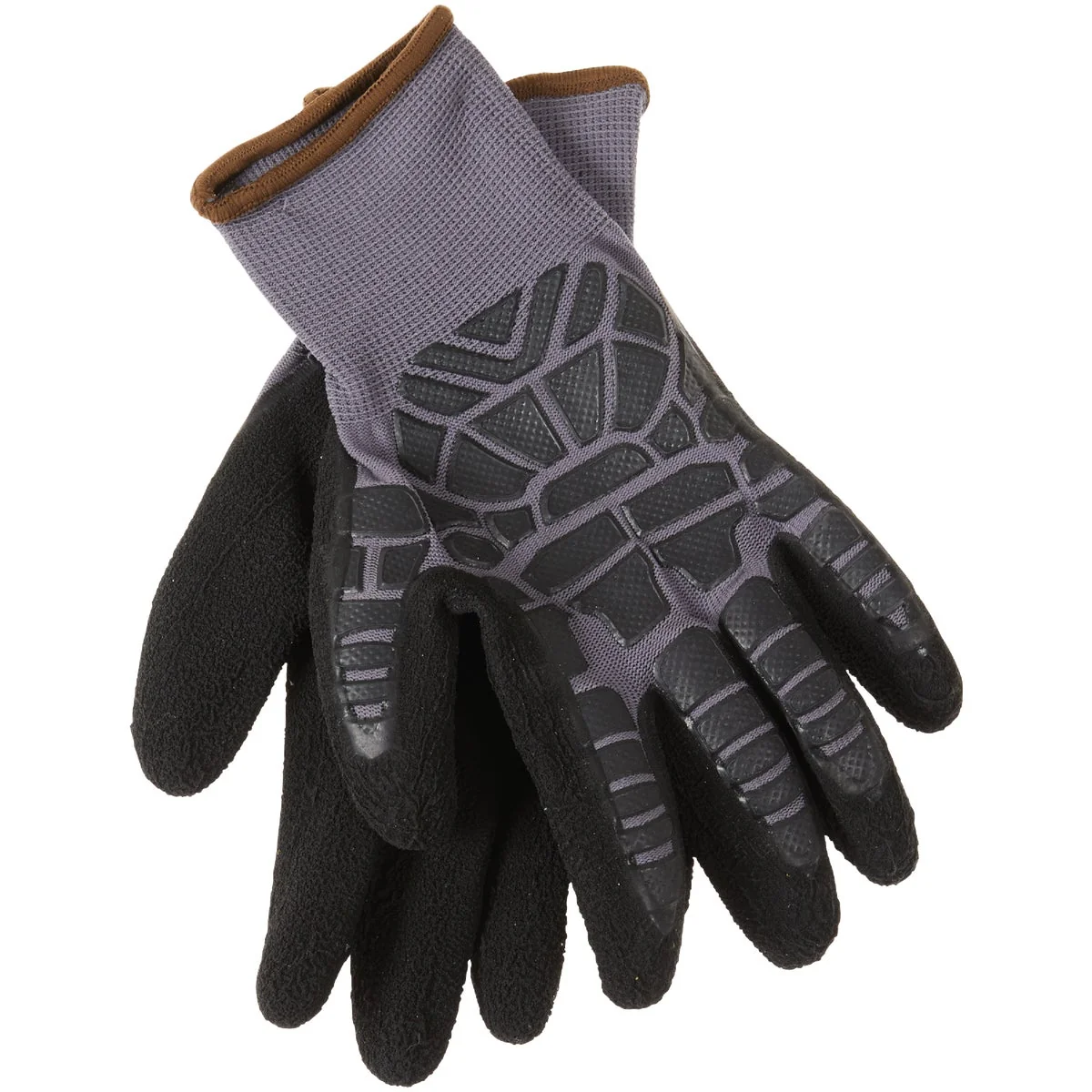 Dependable Boss Grip Protect Men’s XL Coated Glove with Micro Armor Original Design