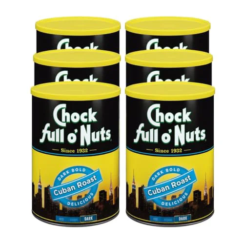 Exceptional Ground Coffee 63 Ounce Fine