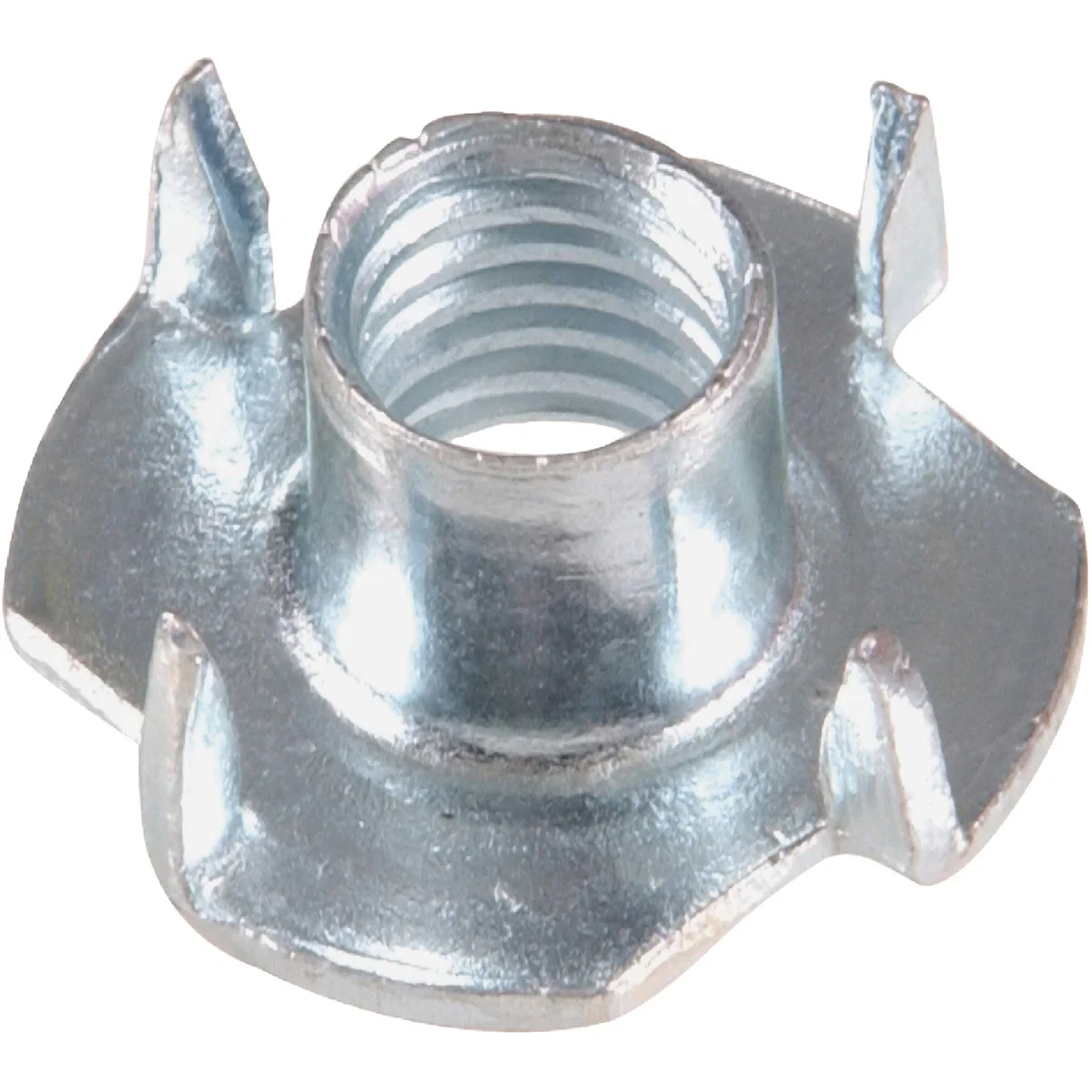 Versatile Hillman 3 8 In. 16 tpi Pronged Tee Nuts 2 Ct. Artisan