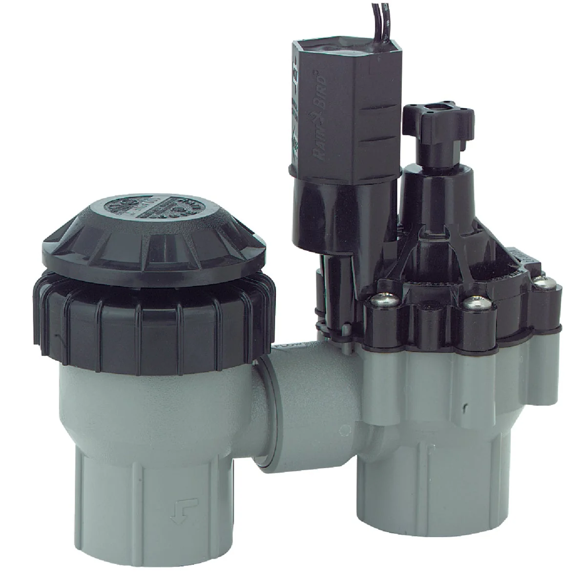 Recyclable Rain Bird 1 In. 150 psi Electric Sprinkler Valve Pure