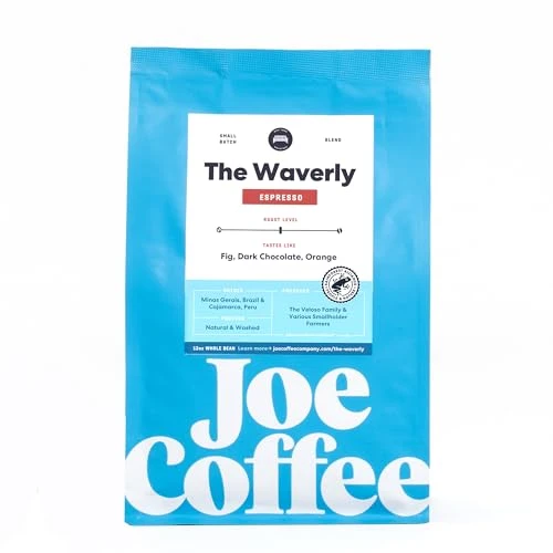 Reliable The Waverly Whole Bean Specialty Coffee 12 Ounce