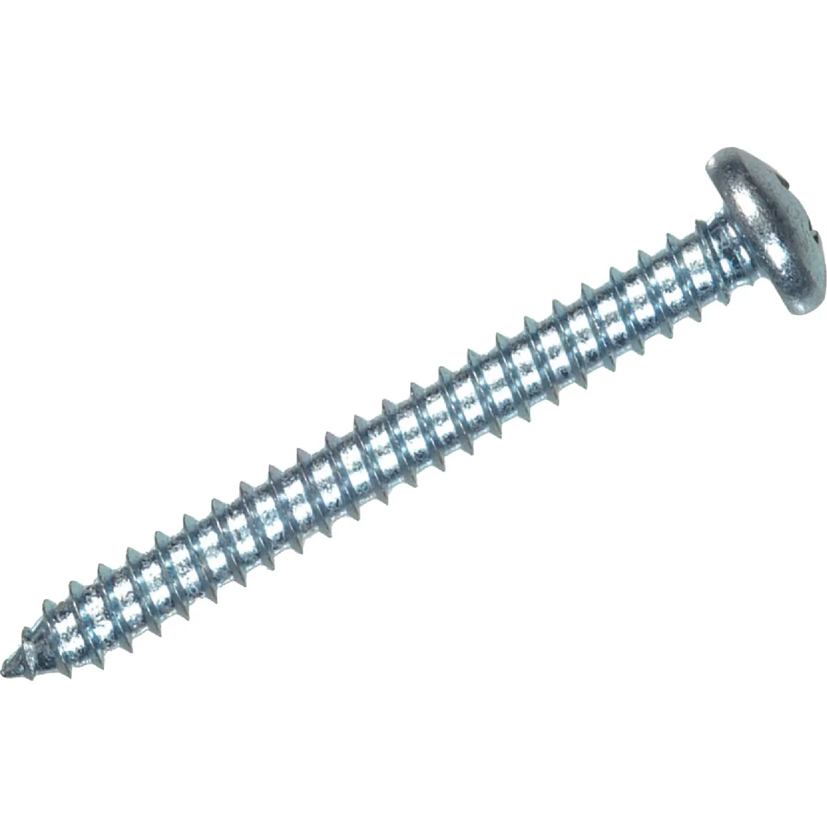 Trendy Hillman 10 x 3 4 In. Phillips Pan Head Zinc Sheet Metal Screw 12 Ct. Smooth