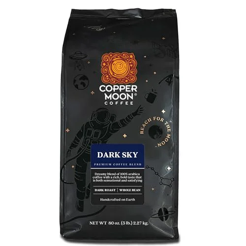 Elegant Whole Bean Coffee 80 Ounce Outstanding