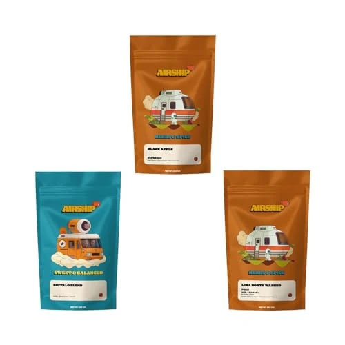 Clean Coffee Sampler 36 Ounce Functional