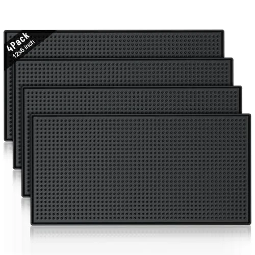 Long-Lasting Bar Mat 12 x6 Non Modern