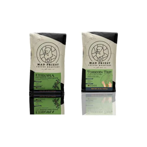 Natural Coffee Sampler 24 Ounce Healthy